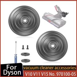 Ball Wheel  for Dyson V10 V11 V15 No. 970100-05 Vacuum Cleaner 100W High Torque Cleaner Head Ball Wheels Replacement Parts