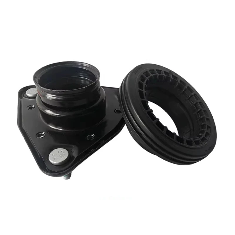 Front Shock Absorber Connectinng Bracket Joint for Chery Dolphin Shock Absorber Top Rubber Plain Bearing Car Accessories