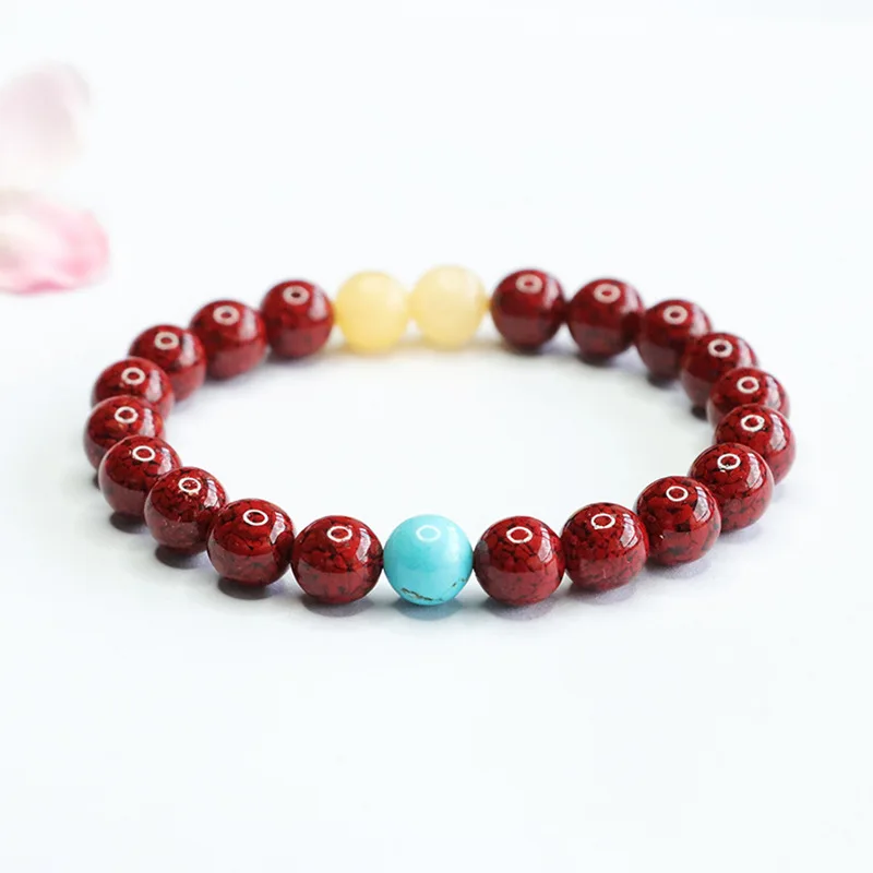 Crystal Sand Bracelet Vintage Factory Live Broadcast Welfare Generation