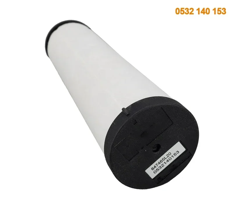 Air Filter Element Oil Mist Filter 0532140153 Oil Separator Fit RA16 Single Stage Rotary Vane Vacuum Pump Exhaust Filter