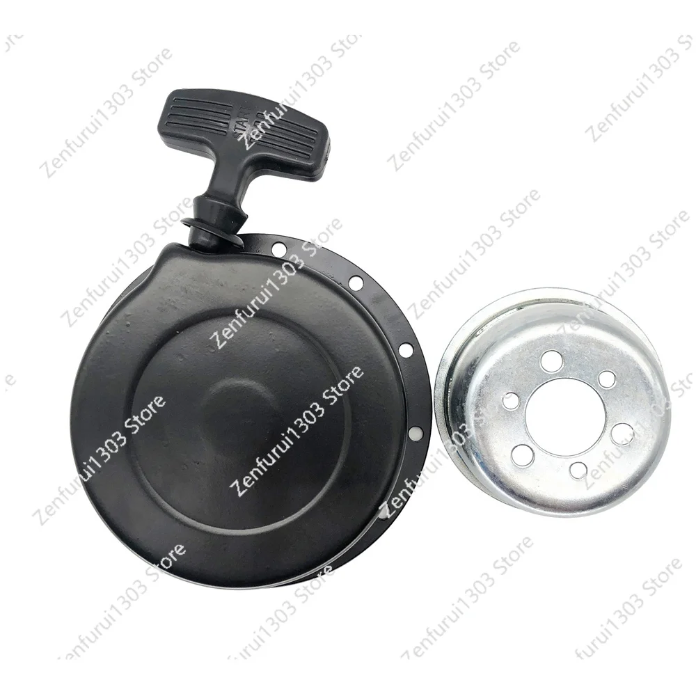 Recoil Pull Starter L48 For  DIESEL ENGINE L40 L48 & CHINESE 170F 173F
