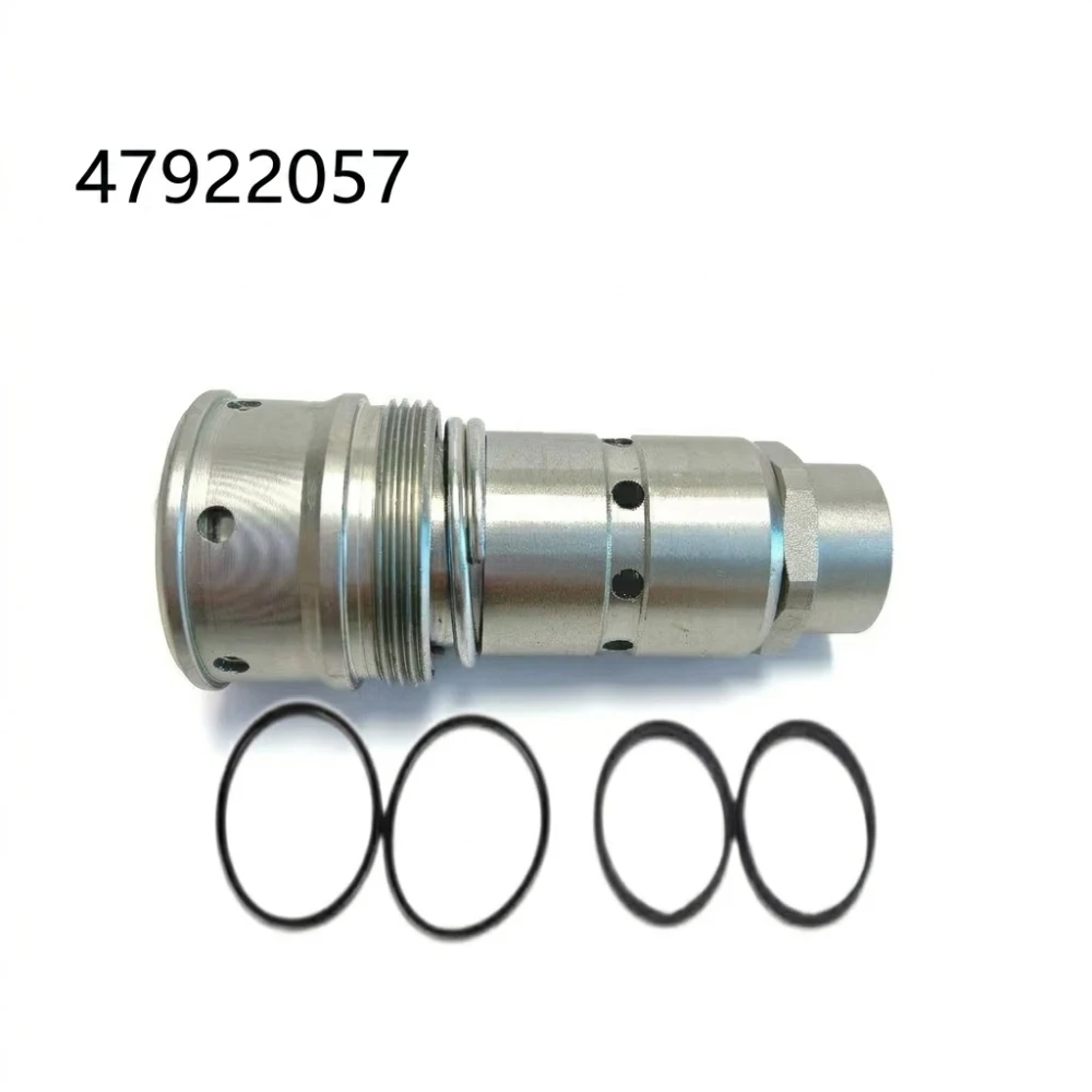 For Ford Tractor Hydraulic Quick Connector Fitting 47922057 83991555 86508779 Carbon Steel Zinc Plated Industrial Pipe Adapter