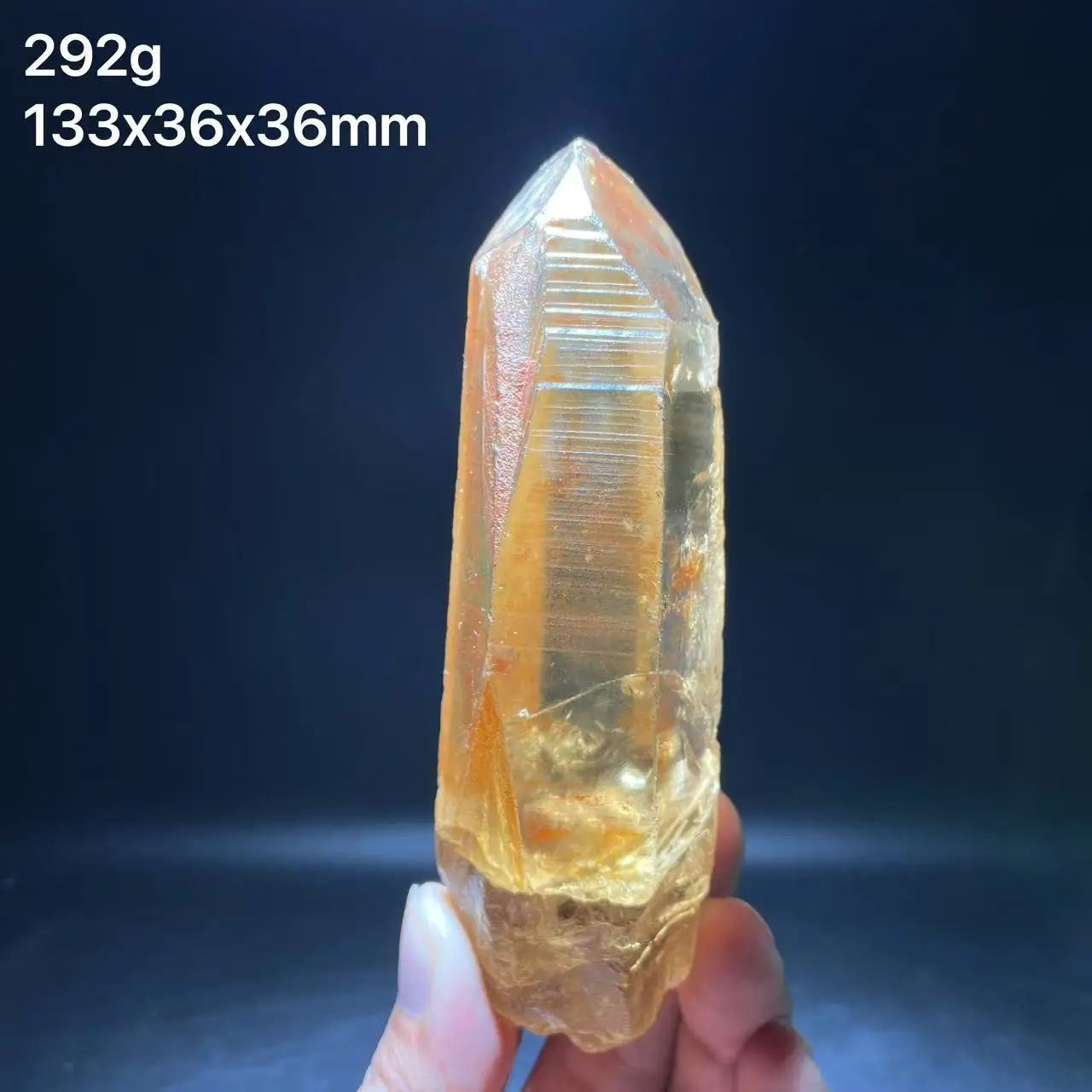 

New 100% natural yellow clean quartz tower raw stone yellow crystal smoky crystal home decoration collection from Brazil