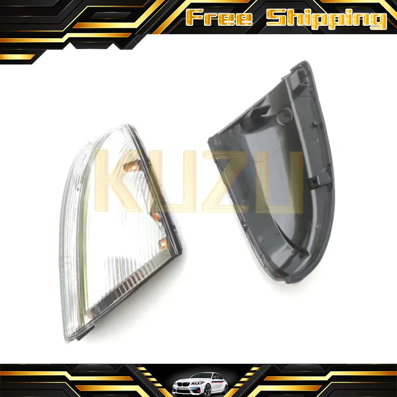 68064949AA 68064948AA Left Right Side Mirror Turn Signal Light Marker Lamps Fit For Dodge Ram 1500 2500 2009 2010 2011 2012 2013