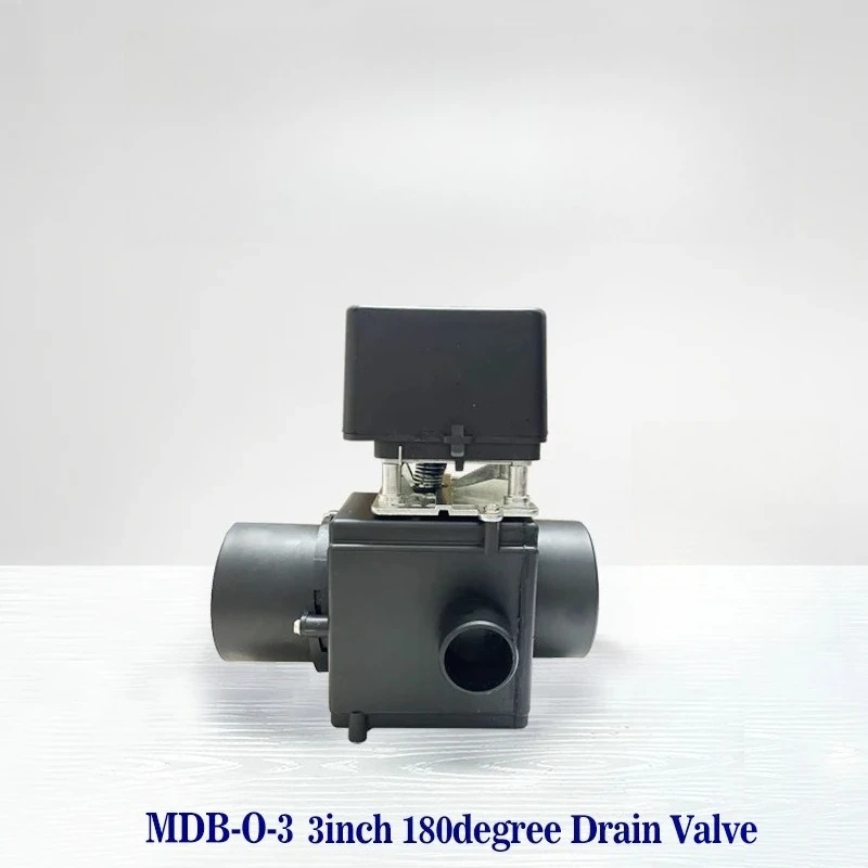 3inch 180degree Washer DRAIN VALVE DRAIN PUMP WITH OVERFLOW  for for  380629
