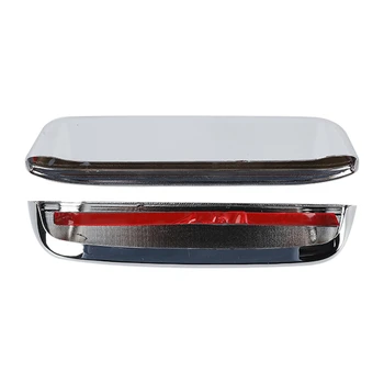For Dodge RAM 1500 2018-2022 Car Center Console Armrest Box Switch Cover Trim Decor Sticker