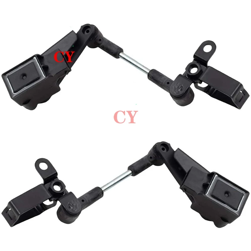 2X Ride Rear Suspension Level SensorLeft+Right for Hummer H2 2003-2009 V8 6.0L 15124930 15124929