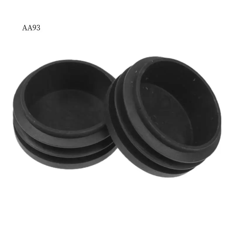 

AA-2PCS Front Bumper End Caps Plugs 5450653 Compatible With For Polaris RZR 2017-2021 XP1000