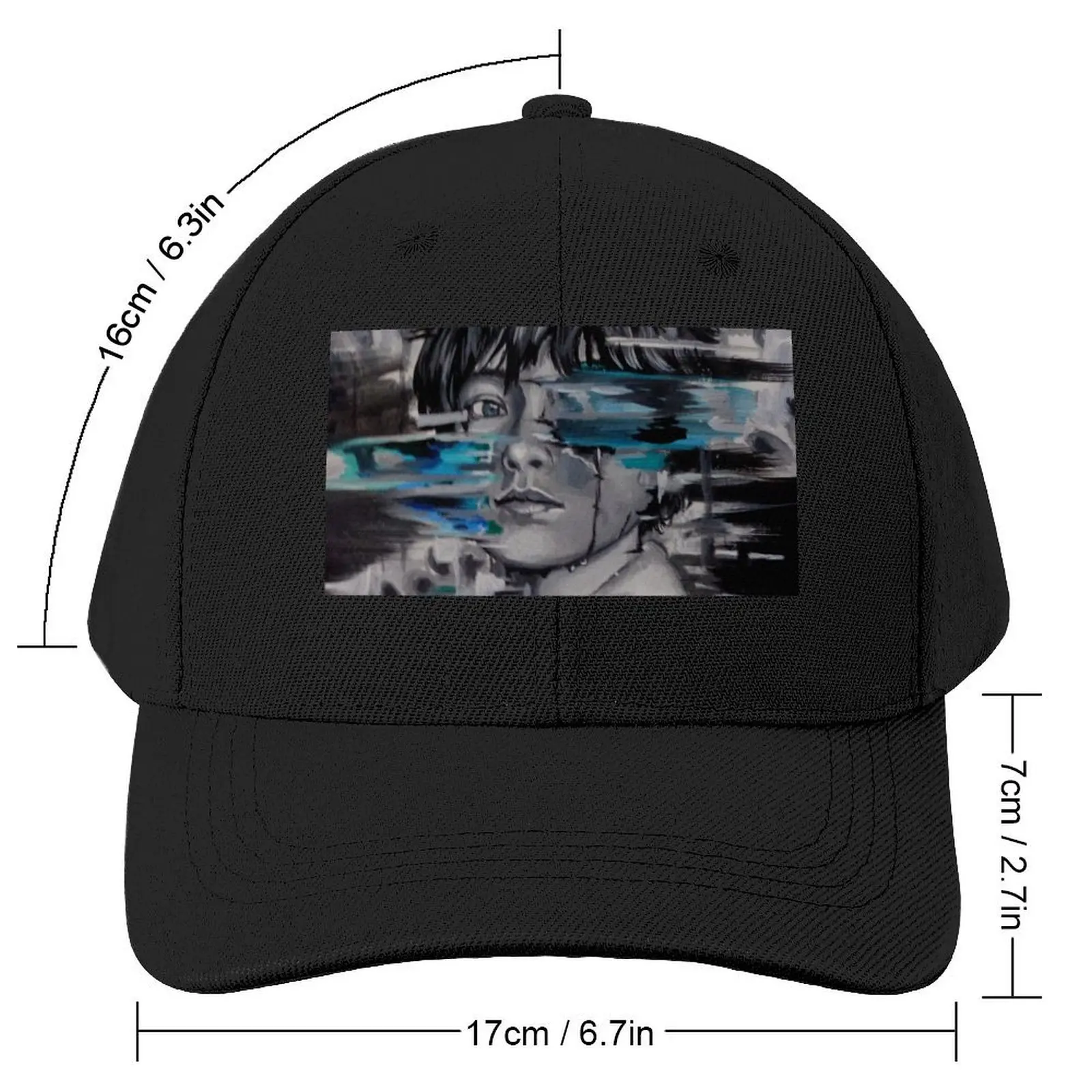 Unheard Sorrows Baseball Cap Visor birthday Dropshipping Fashion Beach Mens Hats Women's