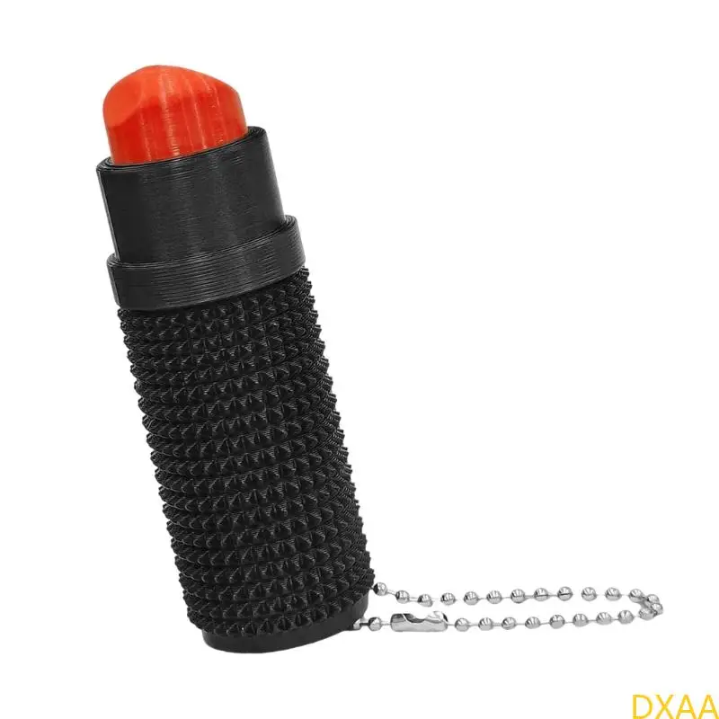 

DXAA Spiky Grippie Stim Keychain Little Ouchies Fidgets Keychain Decompression Toy