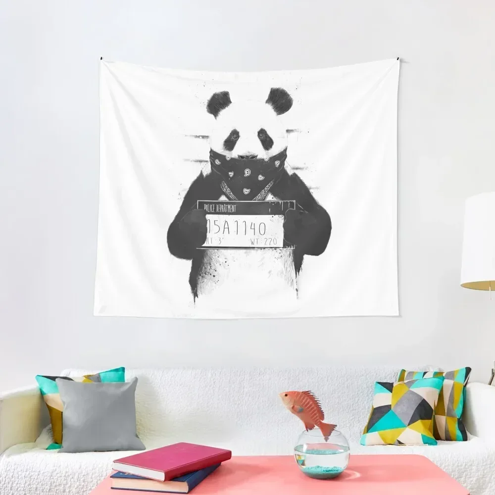 

Bad panda Tapestry Decor Home Bedroom Deco Wall Coverings Outdoor Decor Tapestry