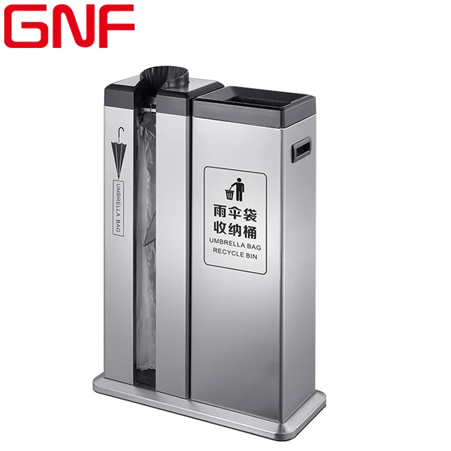 Modern Design Double Wet Umbrella Wrapping Machine Automatic Wet Umbrella Bagging Machine