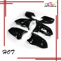 2012-2019 For BMW 1 2 3 4 Series F20 F21 F22 F23 F30 F35 F34 F32 F33 F36 E84 I3 F87 M2 ABS/ Real Carbon Fiber Mirror Cover