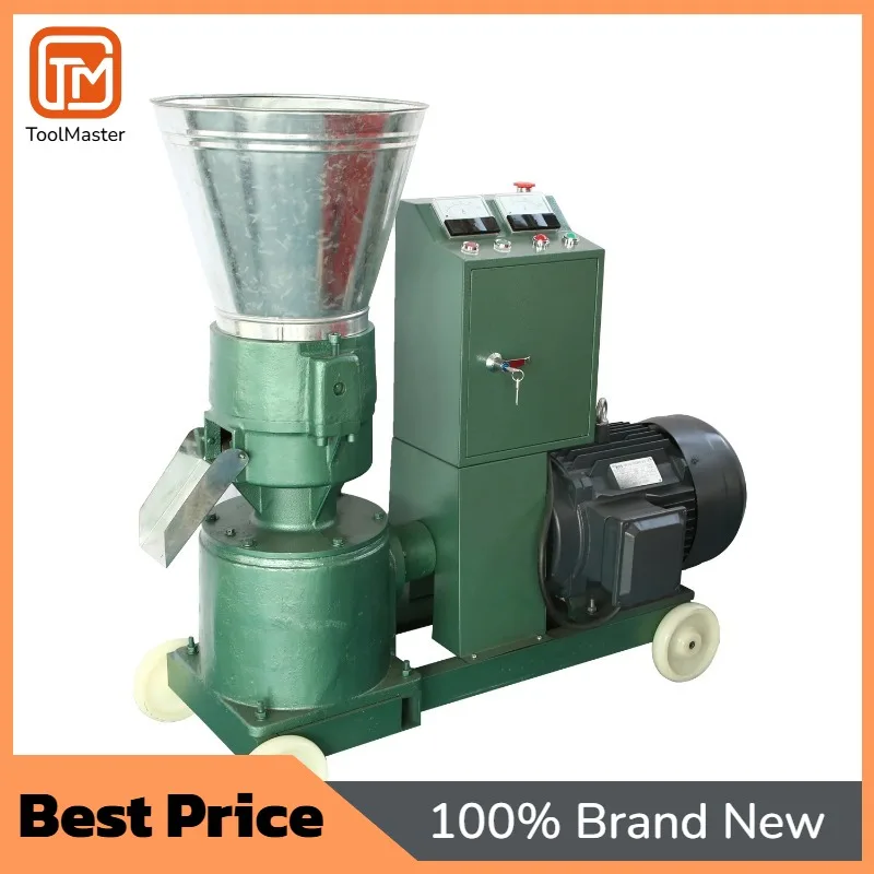 [Best Selling] KL230B Manufacture Factory Poultry Feed Mill Sheep Cattle Food Pellet Machine