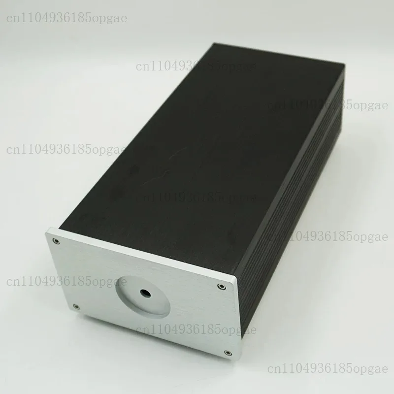 All-aluminum Preamplifier, Tube Amplifier, DAC, Decoder, Class A Filter Housing and Chassis