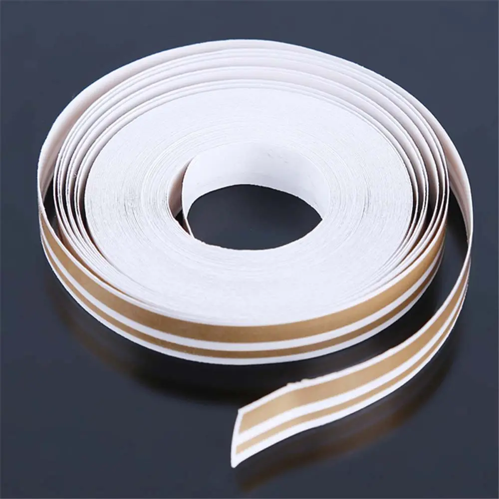 Bumper Double Line Tape Car Styling Accessories Car Body Stickers Vinyl Sticker Pin Stripe Ribbon Sticker Motorcycle Decal
