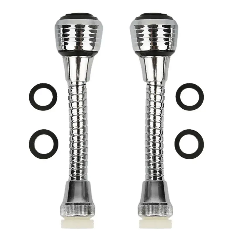 Faucet Water Saving Filter Bubble Sprayer Faucet High Pressure Faucet Diffuser Nozzle Rotatable Faucet For Bathroom Kitchen Sink