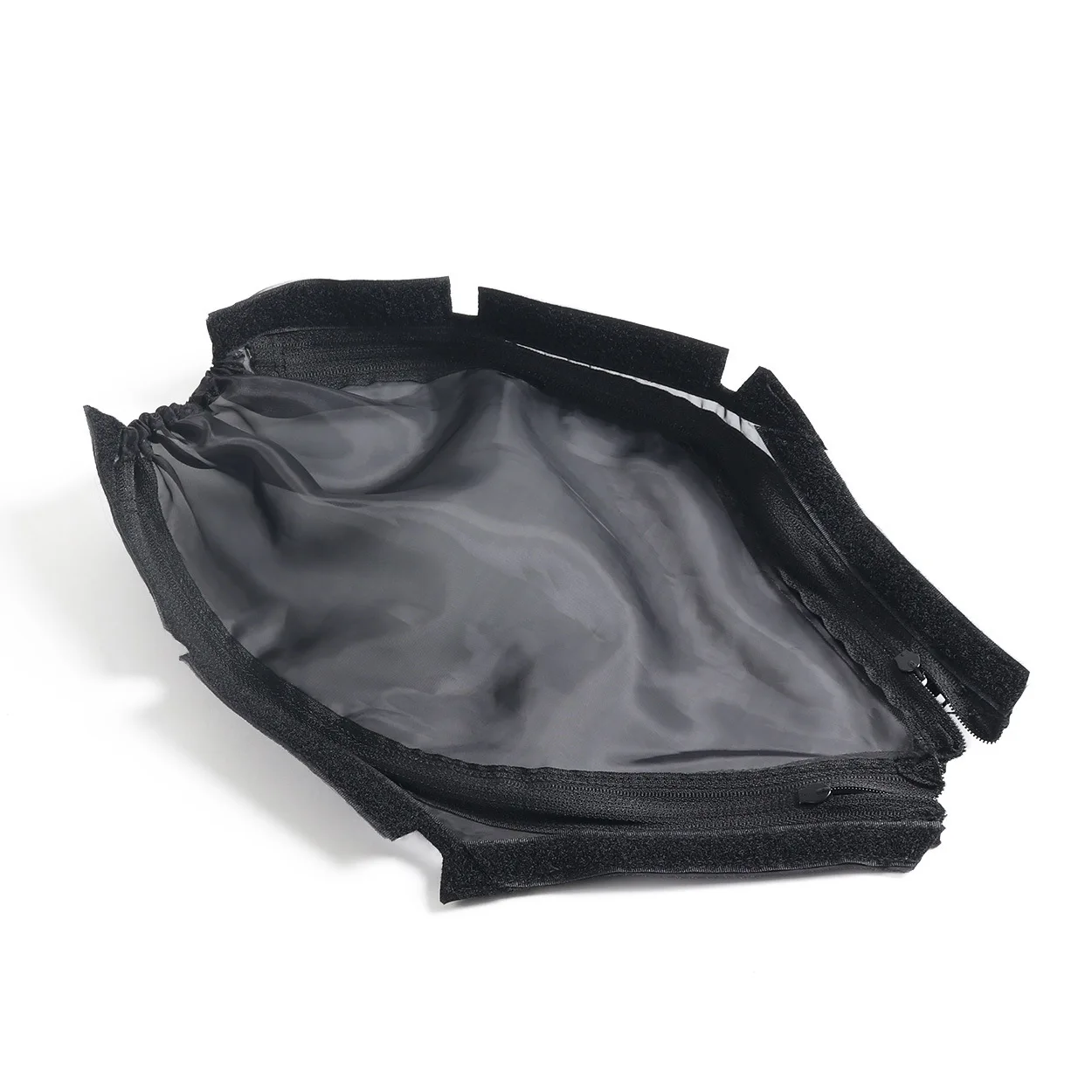 

Подходит для моделей Traxxas Slash 1/10, Huanqi 727, универсальные модифицированные улучшенные аксессуары, водонепроницаемый пылезащитный чехол.