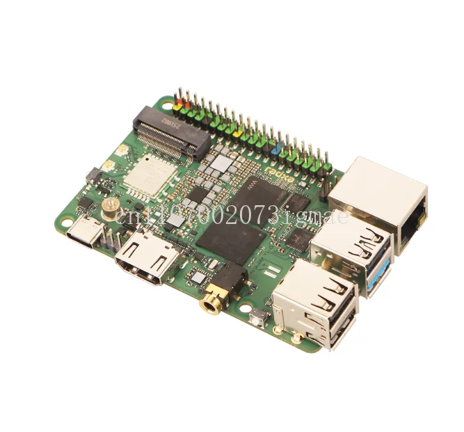 Dragon Q6A Development Board QCS6490 12TOPS Hashrate LPDDR5