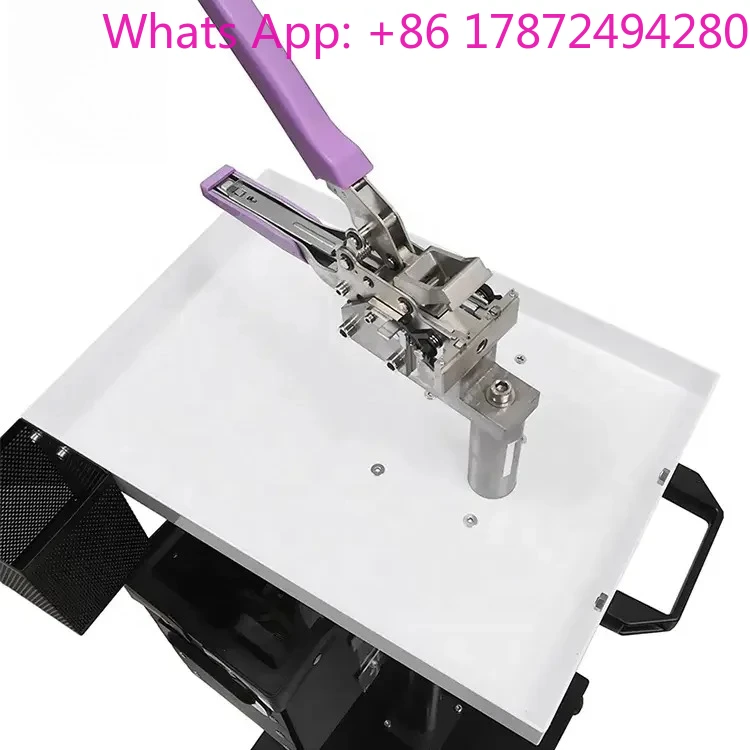 High Quality SMT Stapler Splice Tool Cart Splicing Cart Trolley For SMT Consumables SMT Spare Parts