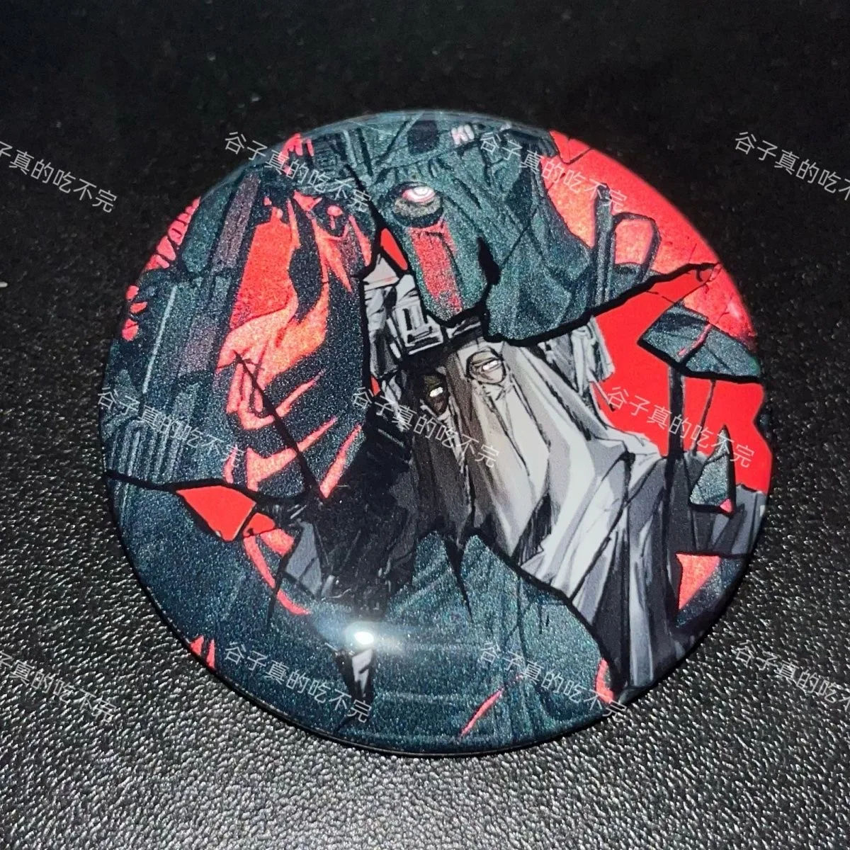 لعبة Call of Duty الجديدة سلسلة عاكسة محيطية ممزقة Ghost keegan konig bar محلية الصنع