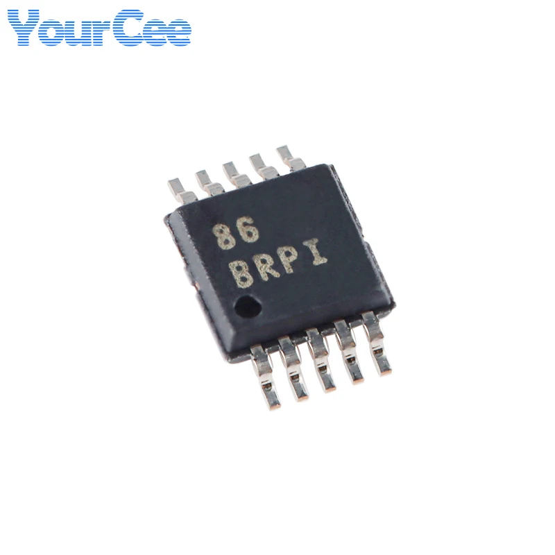 10pcs/1pc ADS1015IDGSR ADS1015IDGS ADS1015 VSSOP-10 16-bit ADC Chip SMD IC Integrated Circuit