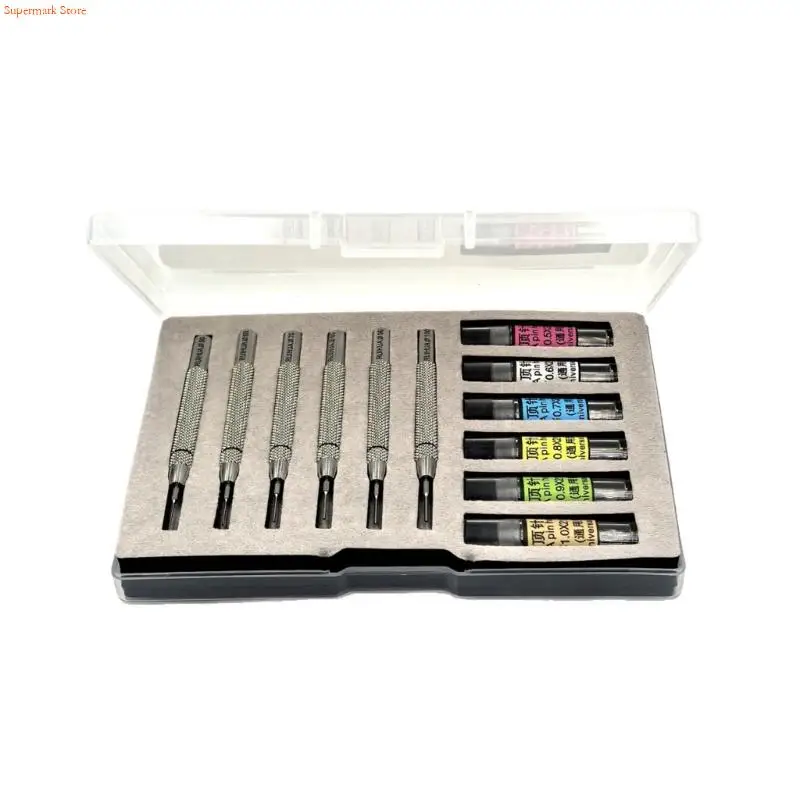 

Q5WE Sturdy Steel Watch Band Removal Pin for Easy Replacement of Various Watch Straps