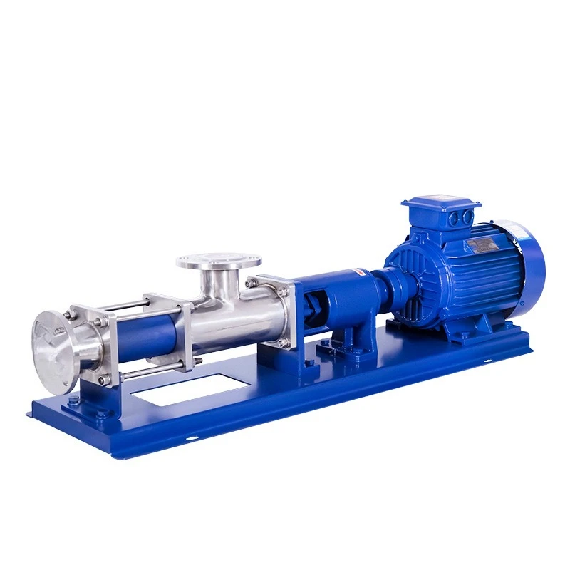 

G type singleG25-1 priming pump sludge transferhigh lift corrosion