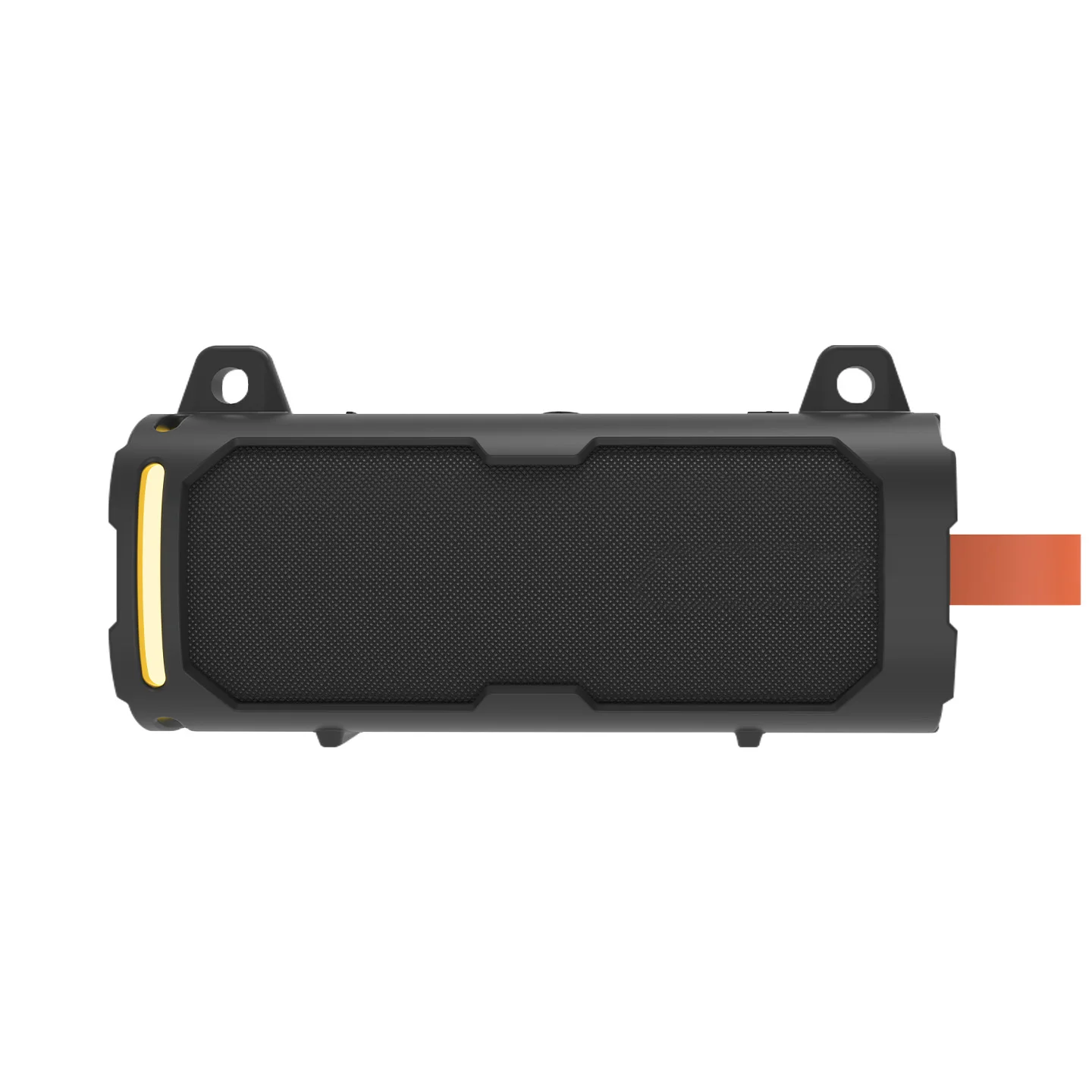 Silicone Case Cover for Xiaomi Sound Play Portable Speaker, Soft Protective Skin Sleeve Travel Protective Carrying Holder