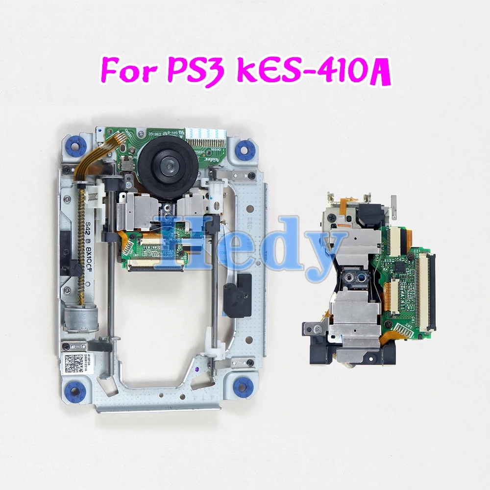 5 шт. KES-410A KES410 KEM-410 KES 410A KEM-410ACA лазерная линза с механизмом для консоли Playstation 3 для консоли PS3