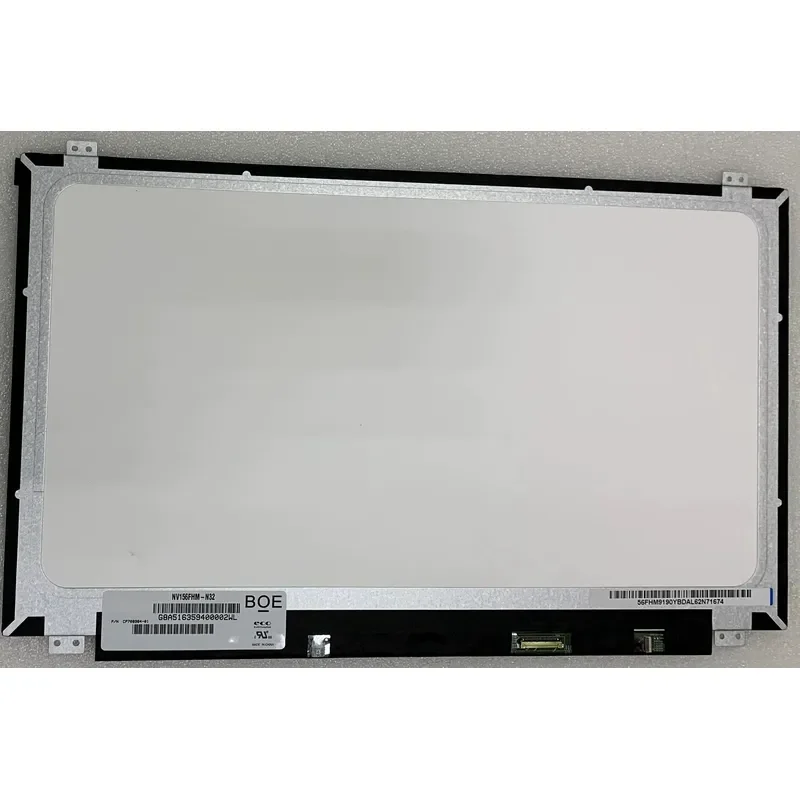 for 15.6 inch all in one display screen industrial control LCD monitor repair accessories