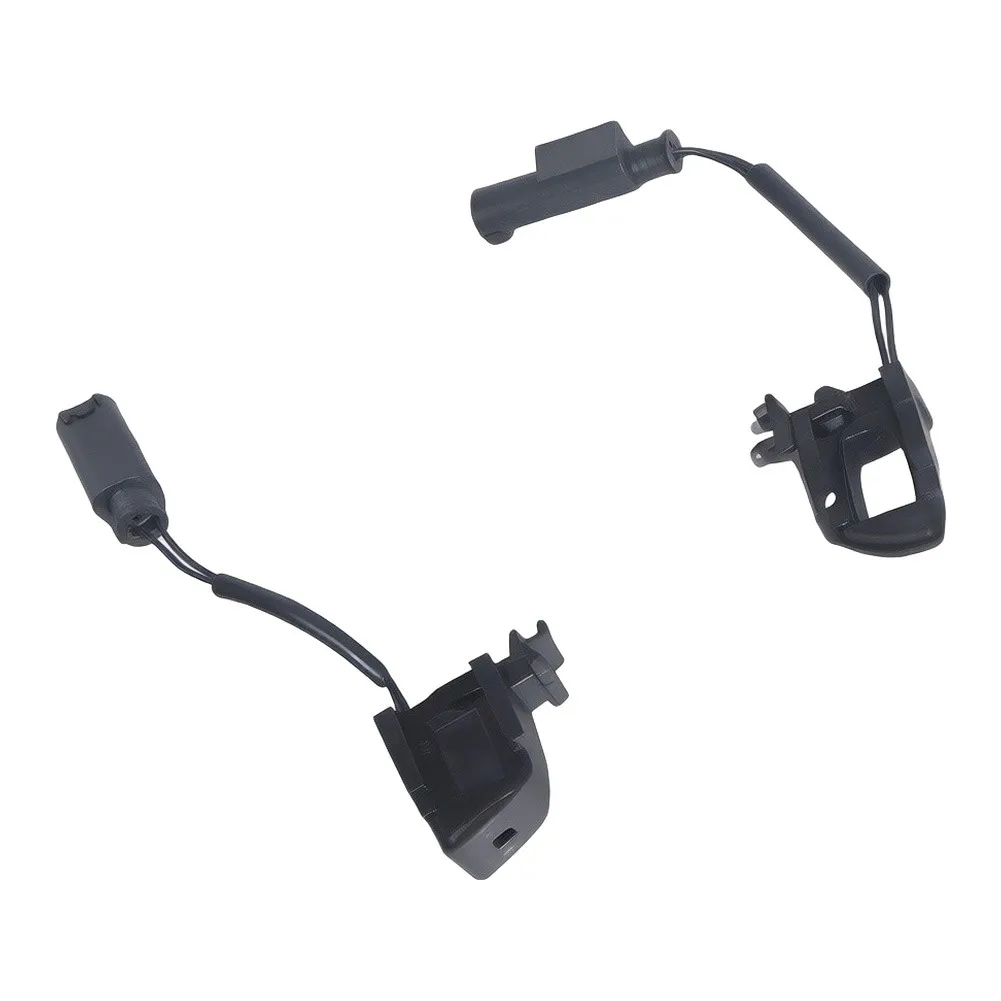 Washer Nozzle Compatible with For Mercedes-Benz For CLK W209 For CLS W219 W211 W203 2000-2010 Direct Fit 2118600147