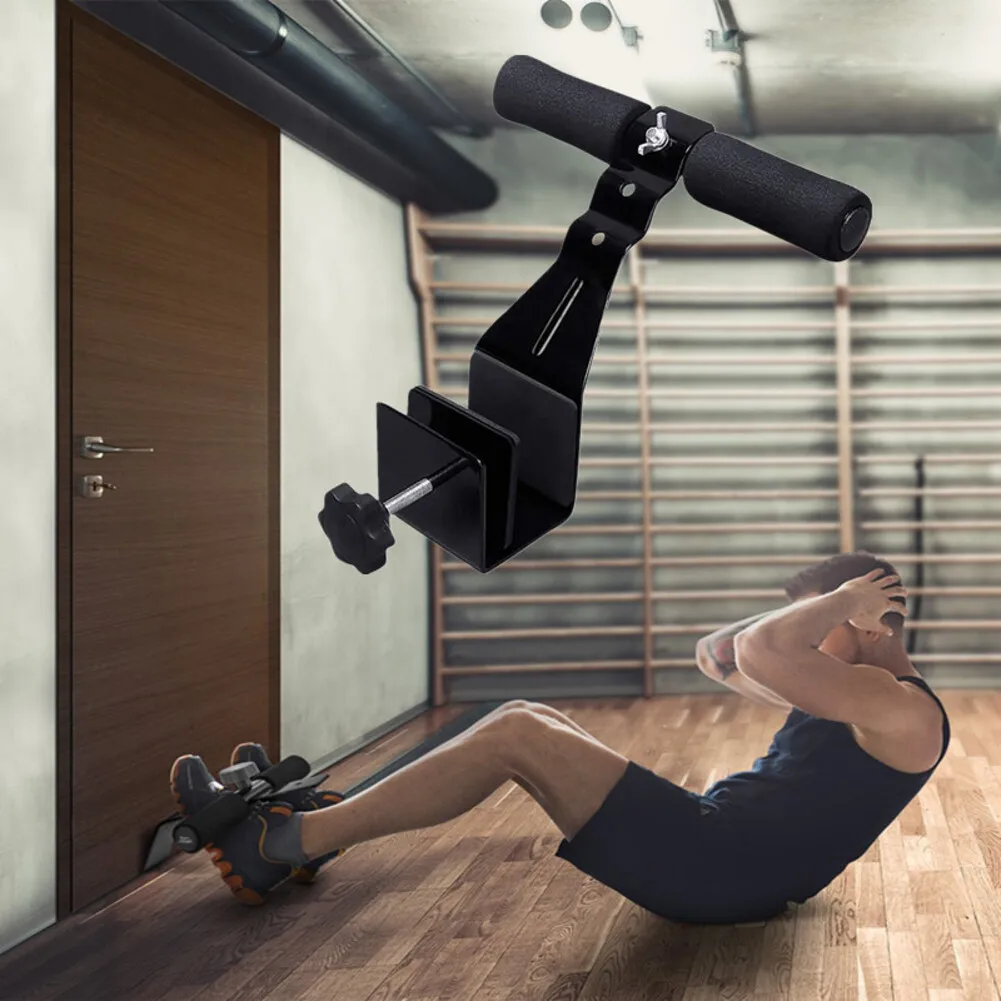 barre-de-sit-up-unisexe-pour-cadre-de-porte-outil-d'assistance-pour-sit-up-equipement-d'etirement-barre-d'exercice-barre-de-crunch-abdominal-accessoire-de-fitness