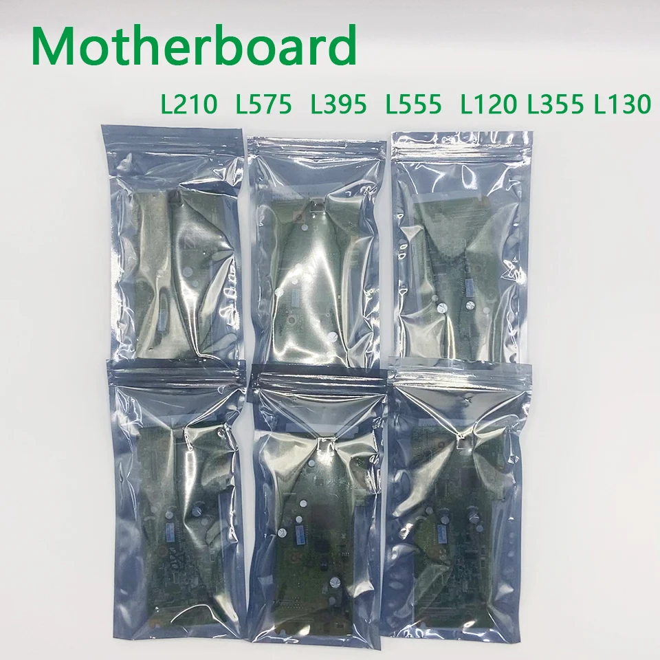 L210 L575 L395 L555 L120 L355 L130 Motherboard Logic MainBoard For  Epson L575 L395 L555 L120 L355 L130 Printer