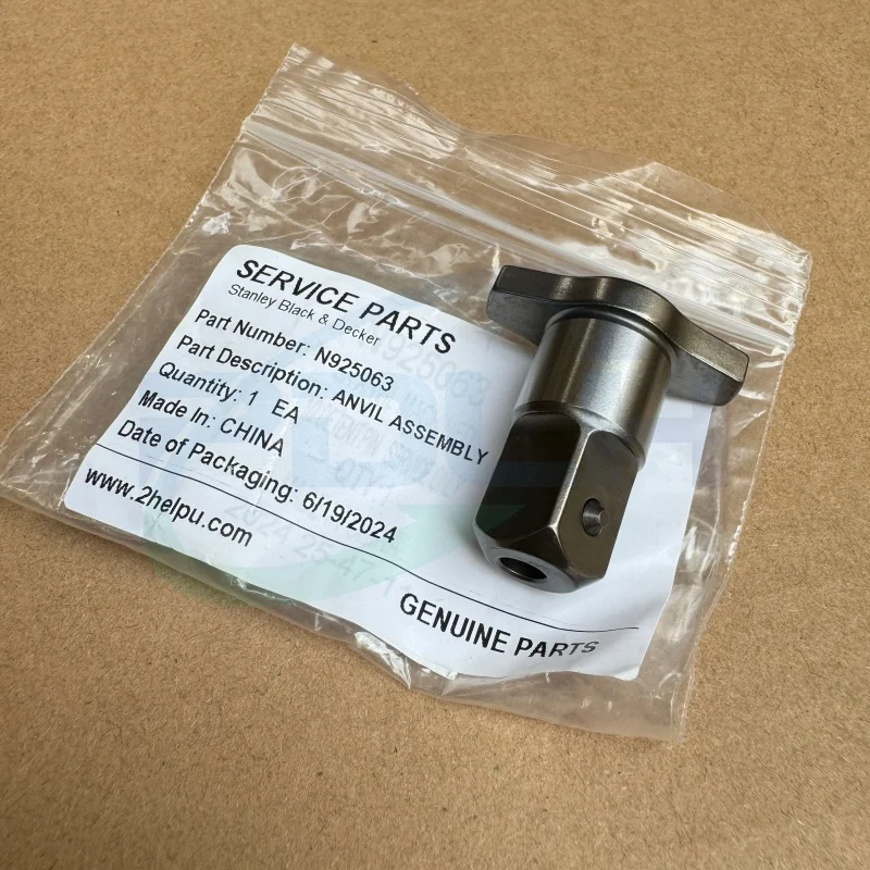 

Original Anvil N925063 for DCF 911 DCF922 DCF922M2 DCF922 P2 DCF922NT Anvil Set