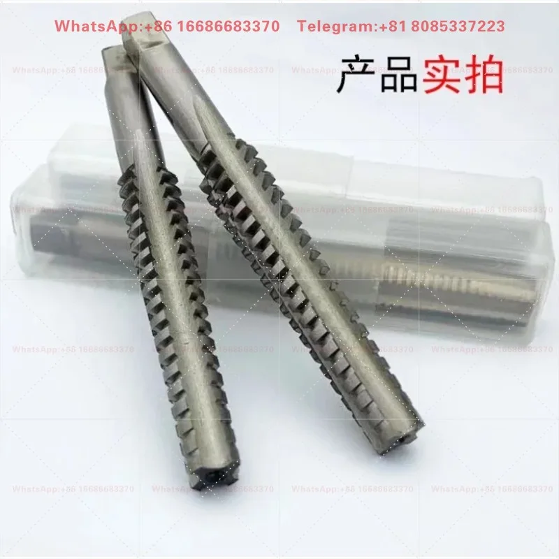 TR42 TR44 TR45 T-Type Trapezoidal Thread Tap Manual Machining Tool Industrial Internal Thread Processing Replacement Parts