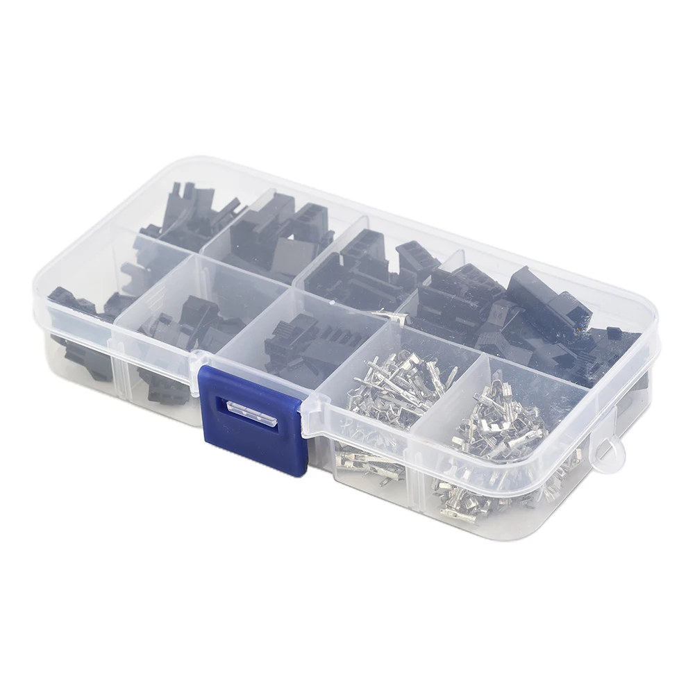Innovative and Professional for jumper Connector Kit with 200Pcs Wiring Pins and Terminals for High quality Results