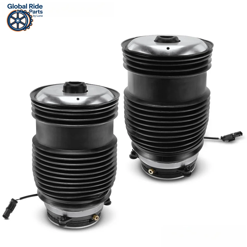 

Подходит для Mercedes Benz W213 E300 E350 E400 Задняя левая и правая 2133280100, A2133280100, 2133280200, 2 пружины пневматической подвески