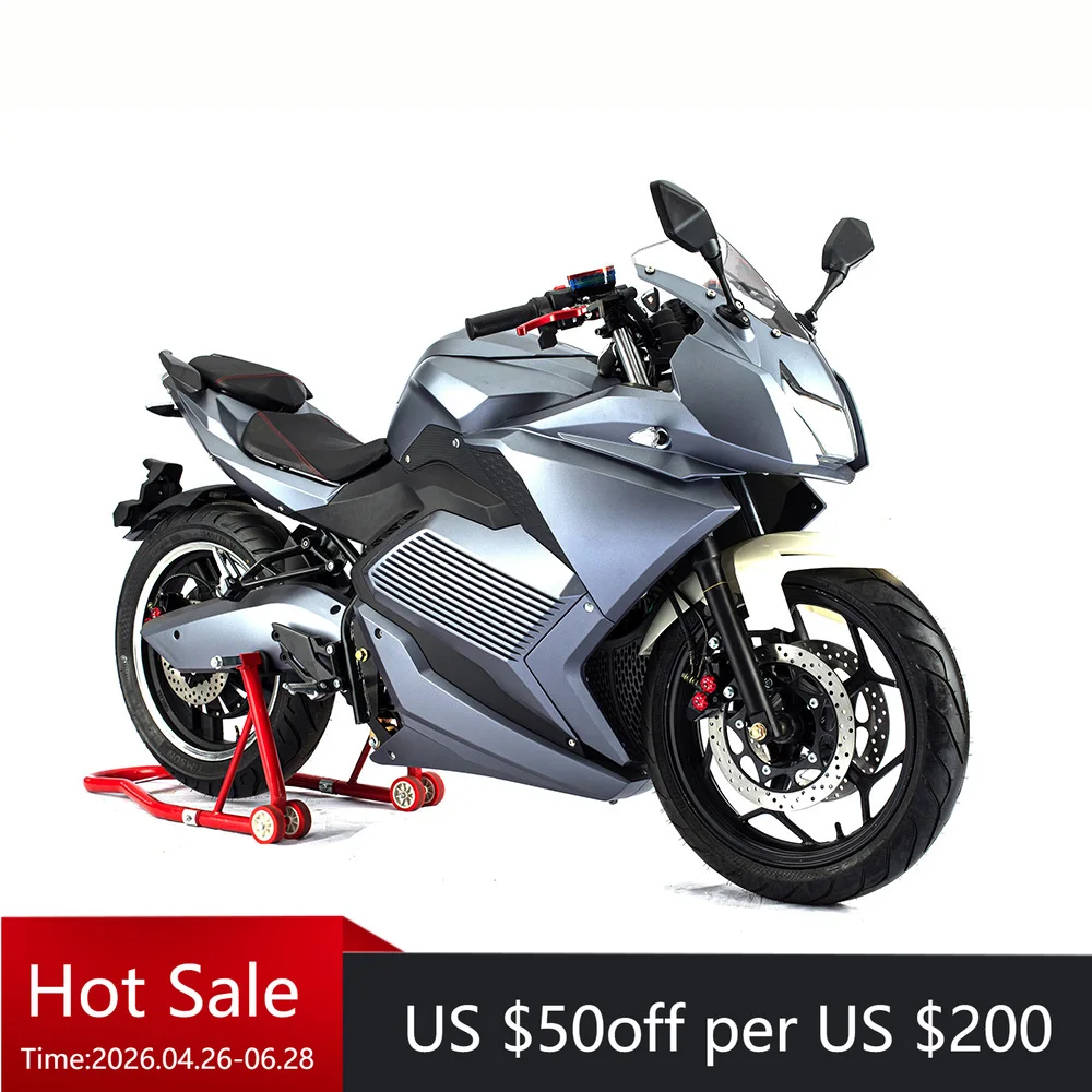

Motorcycle high quality scooter electric adult 3000W electric bicycle motor electric