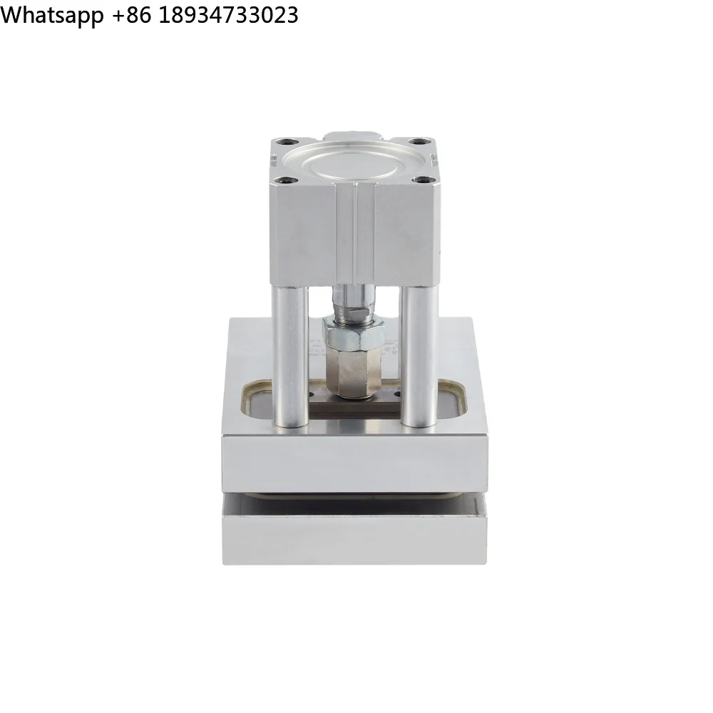 High Quality Pneumatic 70x20mm Handle Hole Puncher for Die Cut Handle Bag