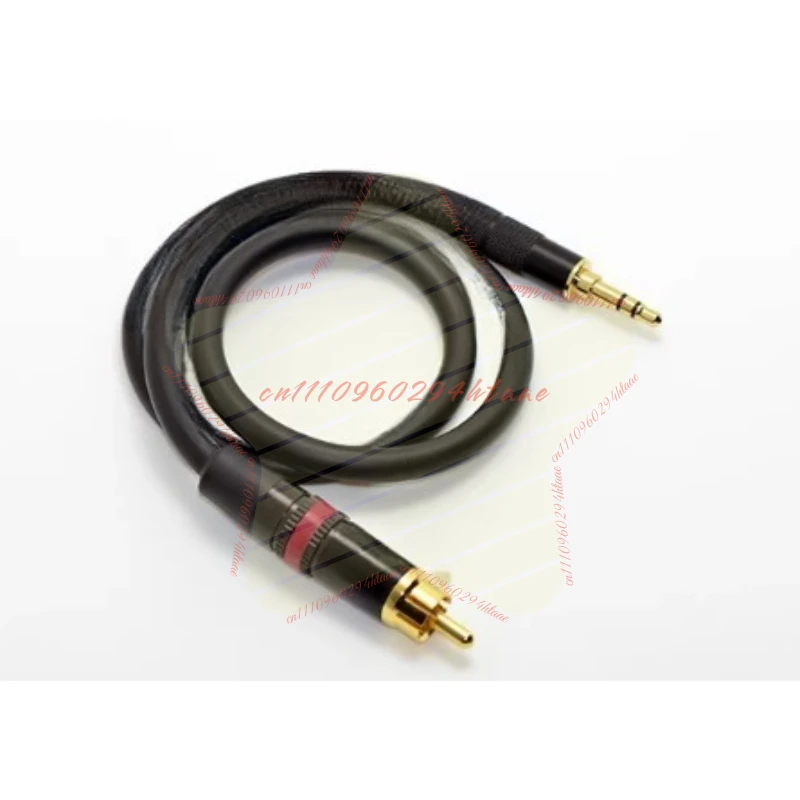 HIFI 3.5mm To RCA SPDIF Coaxial Digital Audio Cable for Fiio X7 X3K X5K X3 X5 1st 2nd 3rd M9 M11 M15 E17 X5II X3II TempoTec V1