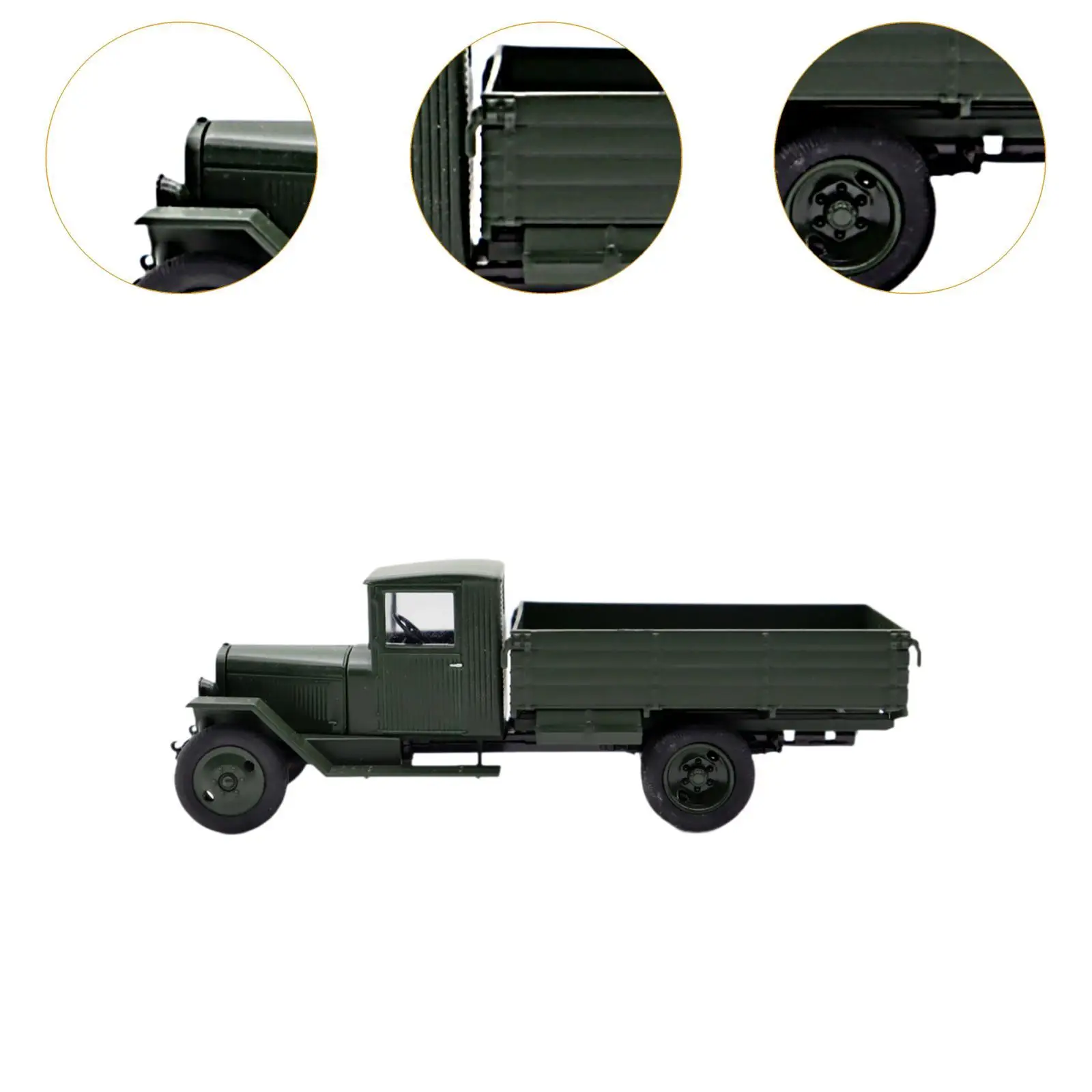 Diecast Model Truck,Vehicles Toy,Collectible,Scene Layout,Kids Armored Vehicle Model,Pull Back Toy for Kids,Christmas Gift