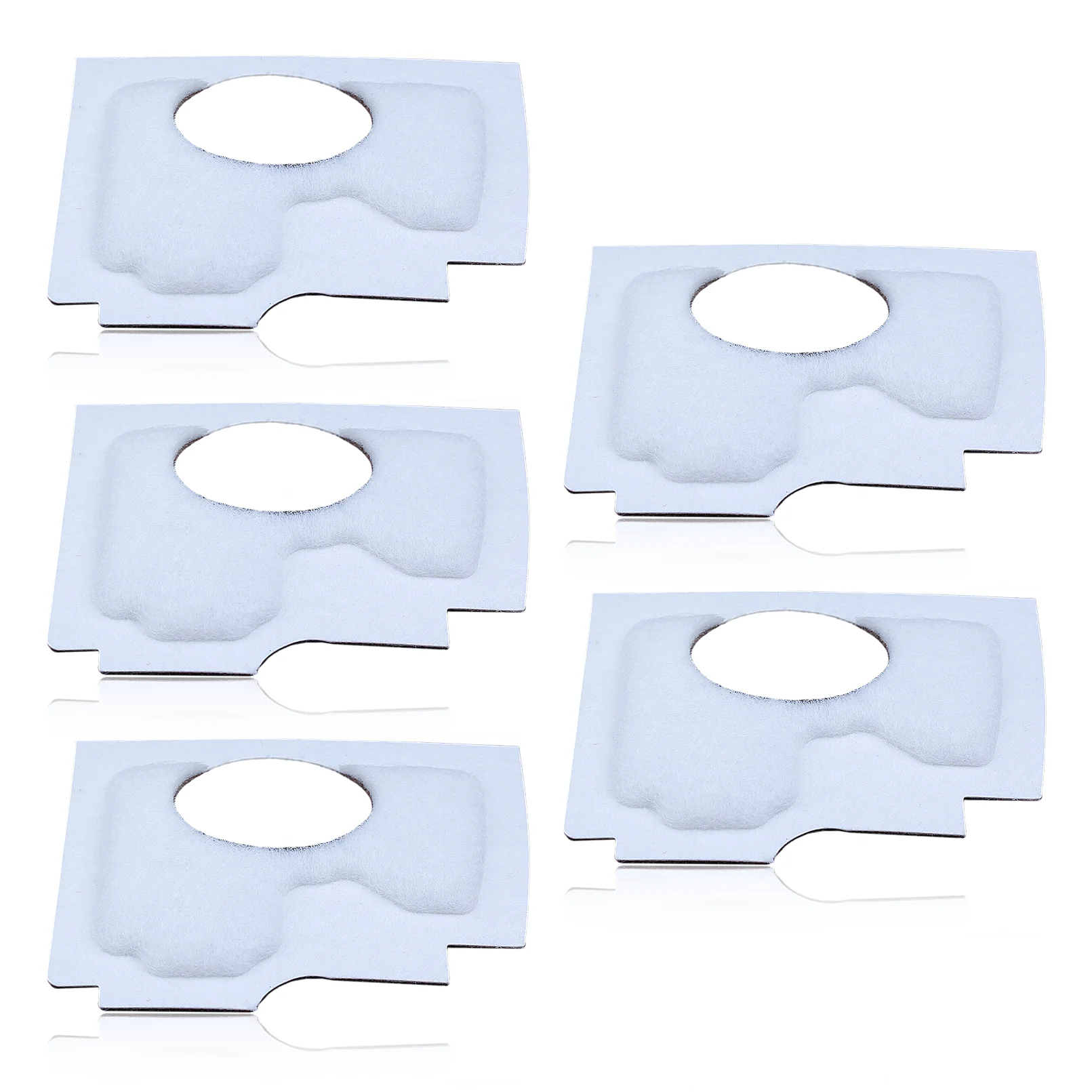 5pcs/lot Air Filter Cleaner Element For Stihl MS170 017 MS 170 Chainsaw Spare Tool Replacement Part