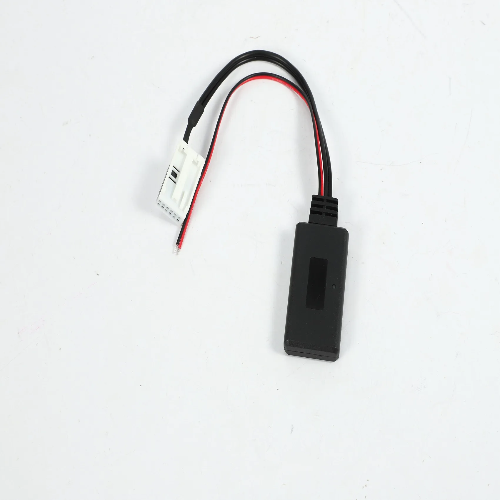 NCSMT for Peugeot 207 307 407 308 for Citroen C2 C3 RD4 Car 12Pin Bluetooth Module Wireless Radio Stereo AUX-IN Aux Cable A