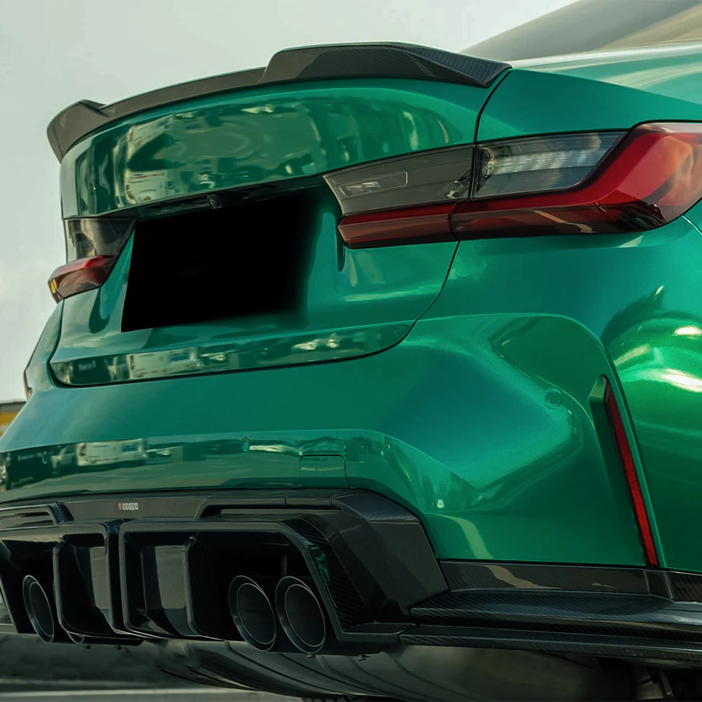 Isle of Man Green Car Sticker Wrap Vinyl Film PET Bubble Free Wrapping Film Car Accessories Auto Decals Interior Exterior