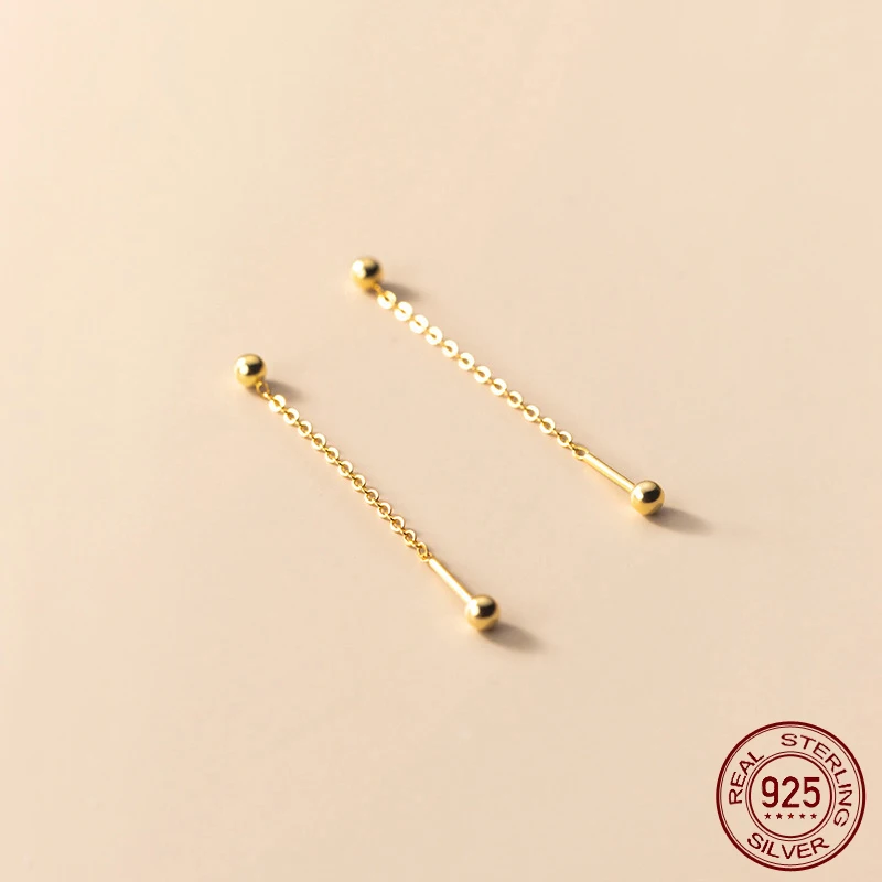 Thumbnail 3 - #7 Dangle Chain Earrings Comparison Guide