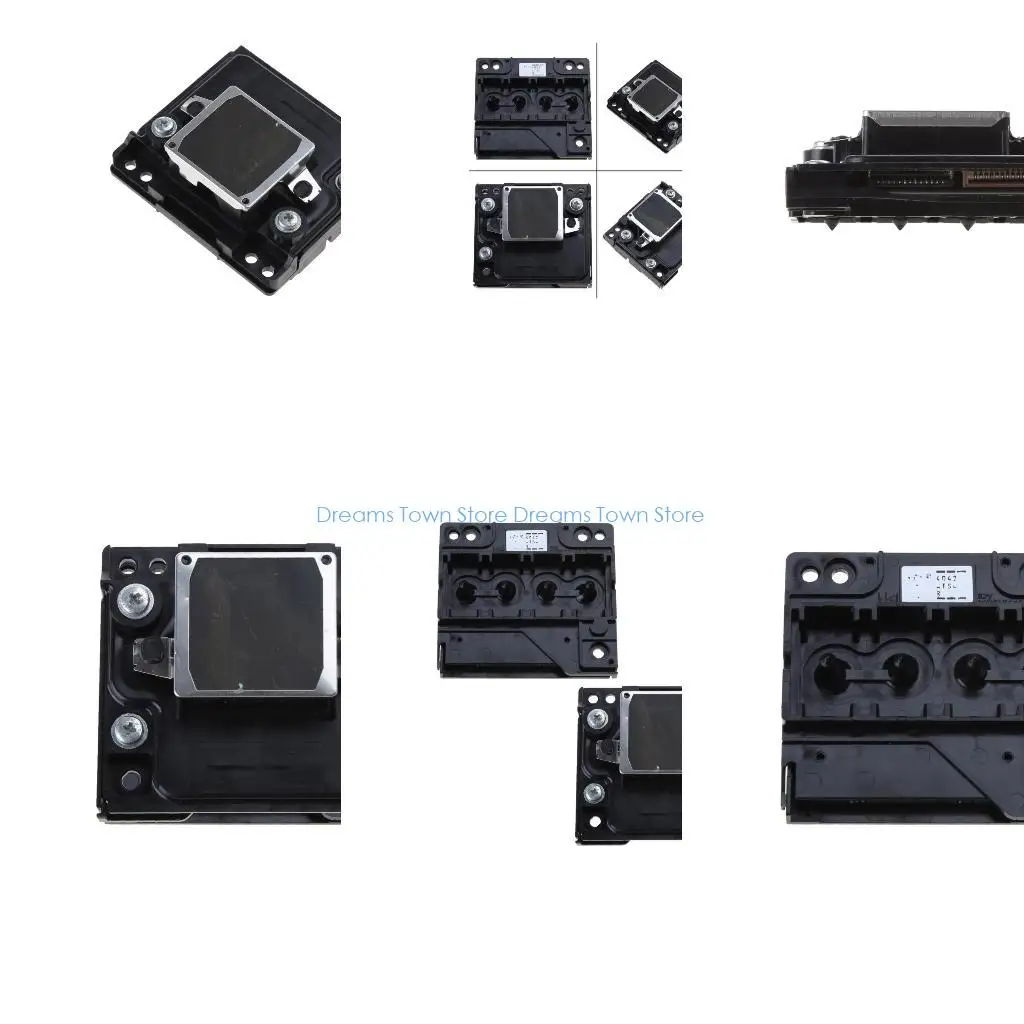 

Печатающая головка принтера HX6A R250 для RX430 R240 RX245 RX425 RX520 RX430 Цвет черный