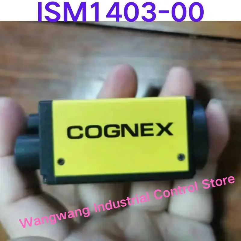 Second-hand test OK , ISM1403-00 Industrial  Camera