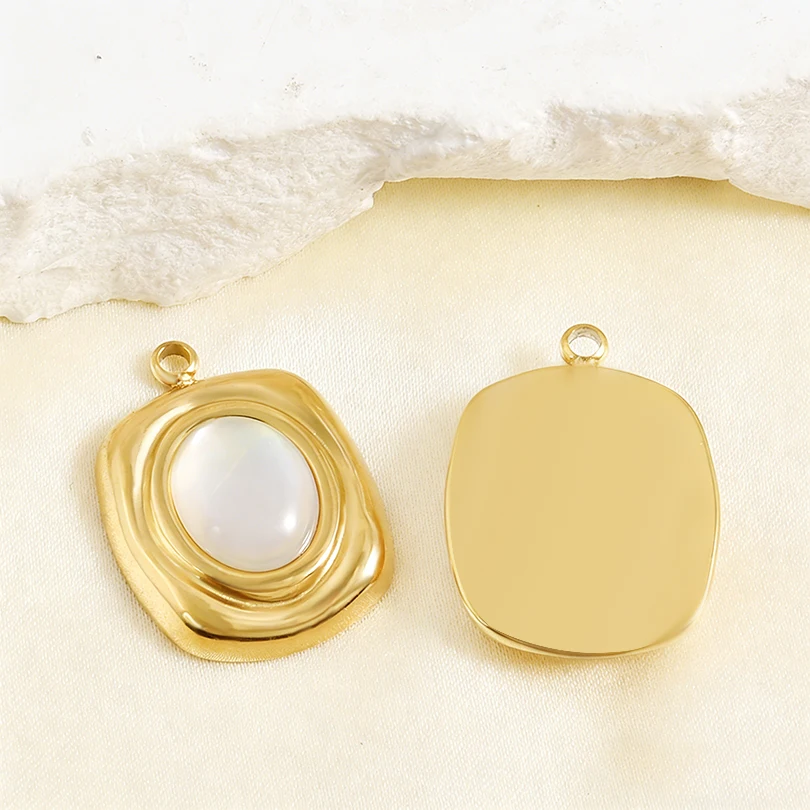 3/4pcs Gold Color Irregular Ge - Women'S Real Y2K Fashion 评论和价格