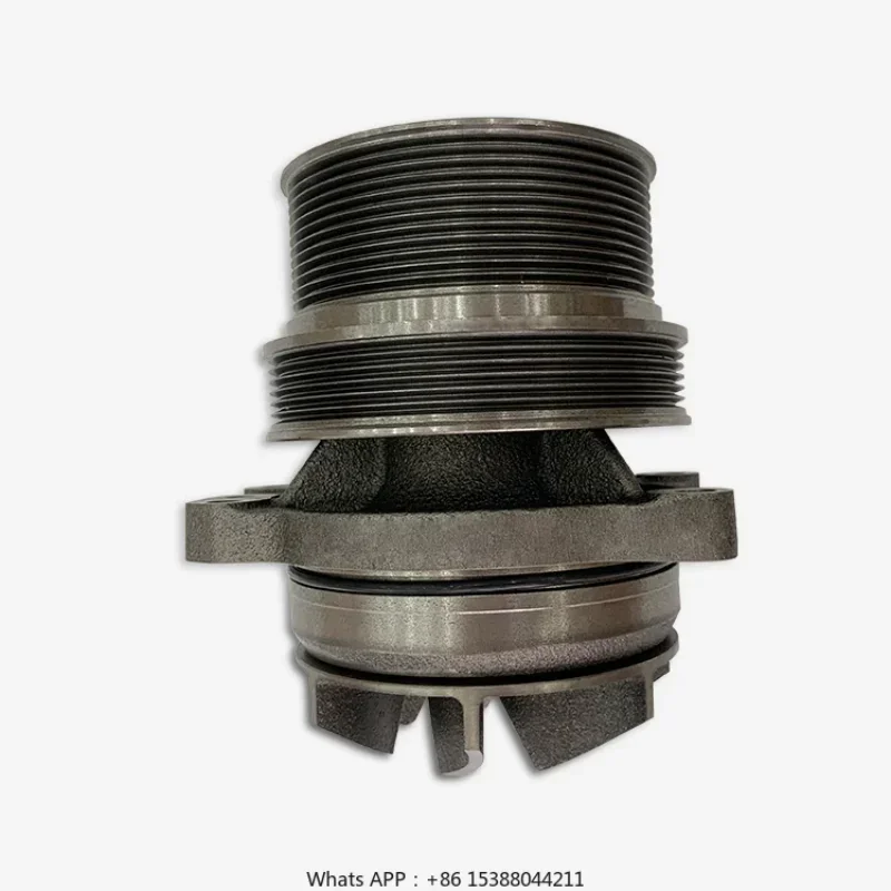 Excavator Spare Parts X15 QSX15 ISX15 di esel Engine Spare Parts Water Pump 4386576 3683651 3684450